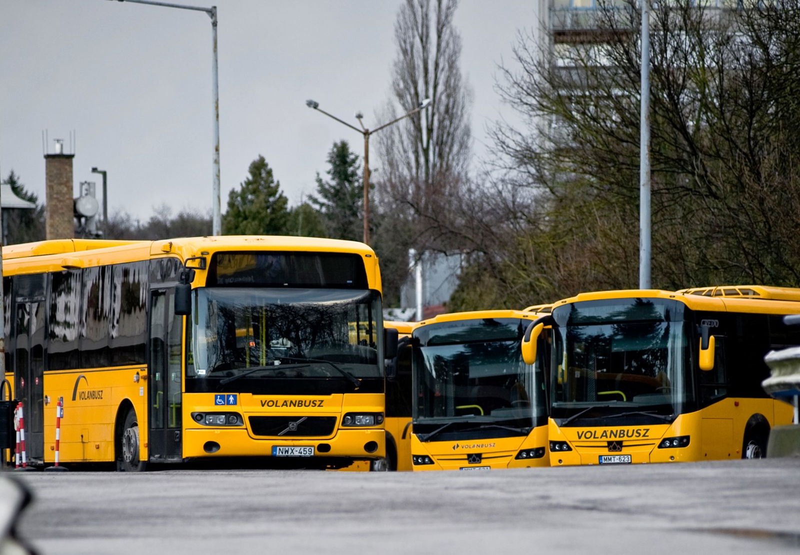 Az elmúlt két hónapban 280 új munkavállaló csatlakozott a Volánbuszhoz