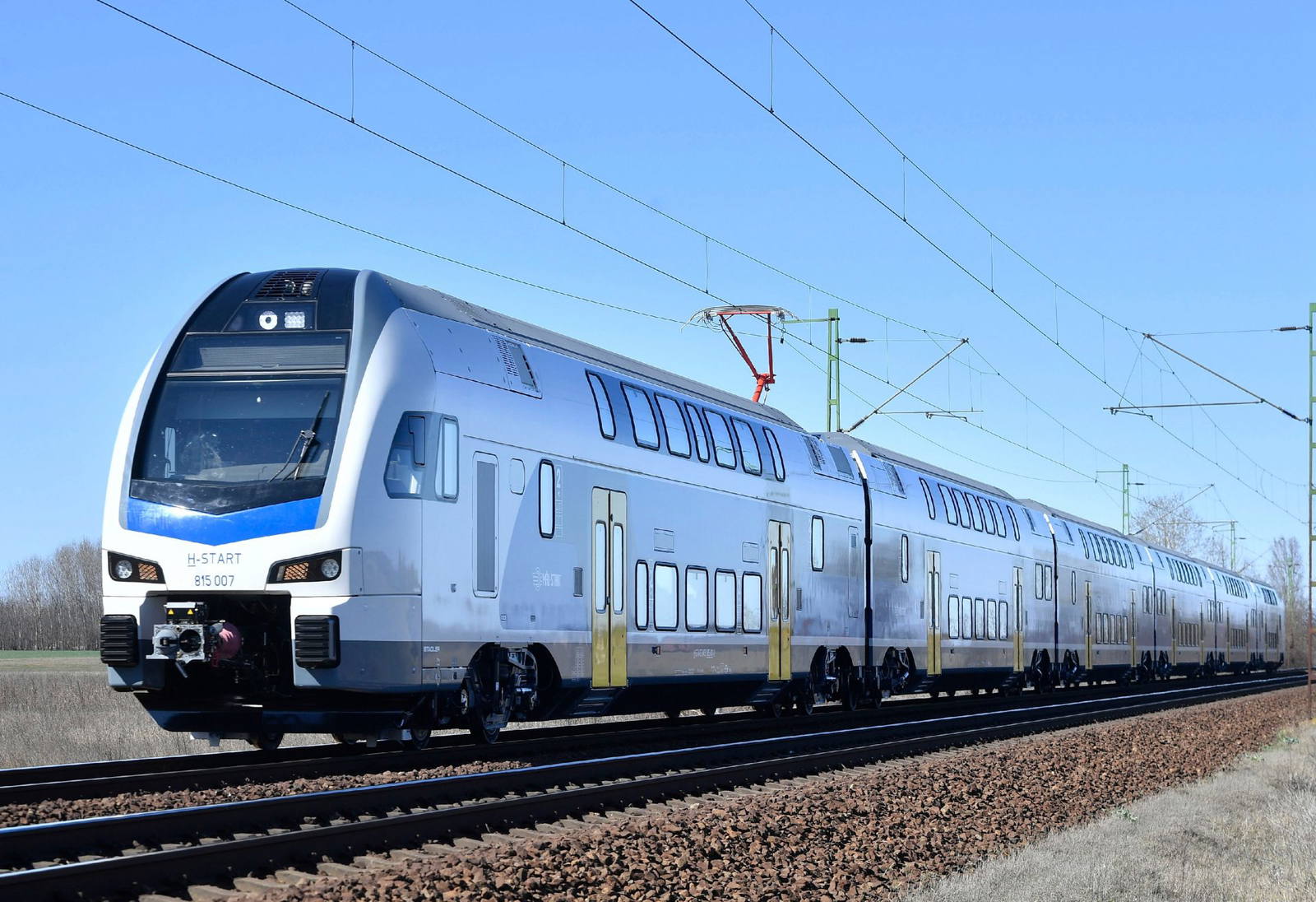 MÁV-elnök: egyszerűbbé és fenntarthatóbbá válik a közösségi közlekedés