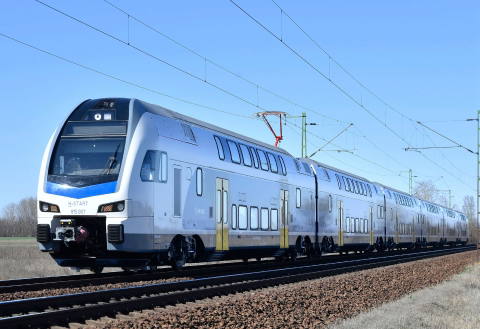 MÁV-elnök: egyszerűbbé és fenntarthatóbbá válik a közösségi közlekedés