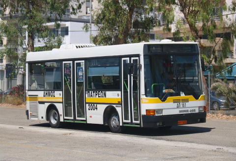 Mitikus midibuszok – Ikarus 405-ösök Görögországban
