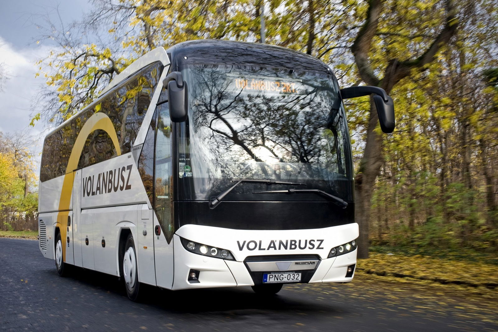 Nyereséggel zárta a 2019-es évet a Volánbusz