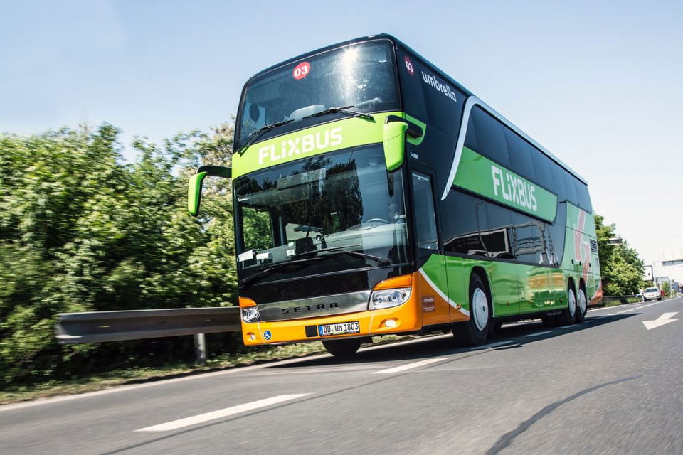 Visszatér a magyar utakra a FlixBus