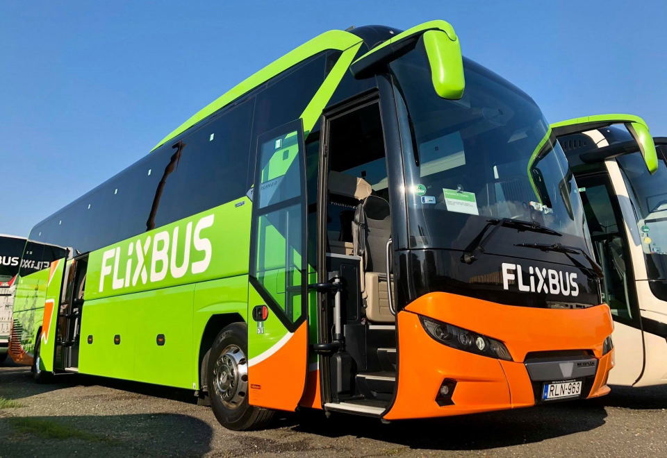 Július 9-től a horvát tengerpart felé is elindulnak a FlixBus járatai
