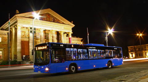 Ismét MAN Lion’s City flottát rendelt a VT-Arriva Kft.