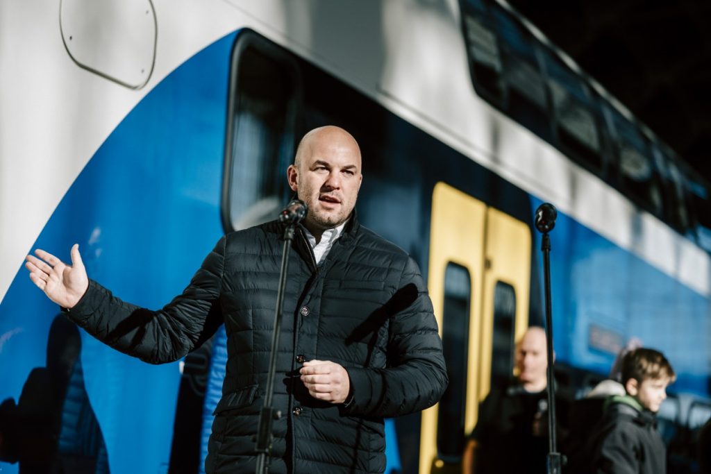 A cél a MÁV és a Volánbusz további integrációja