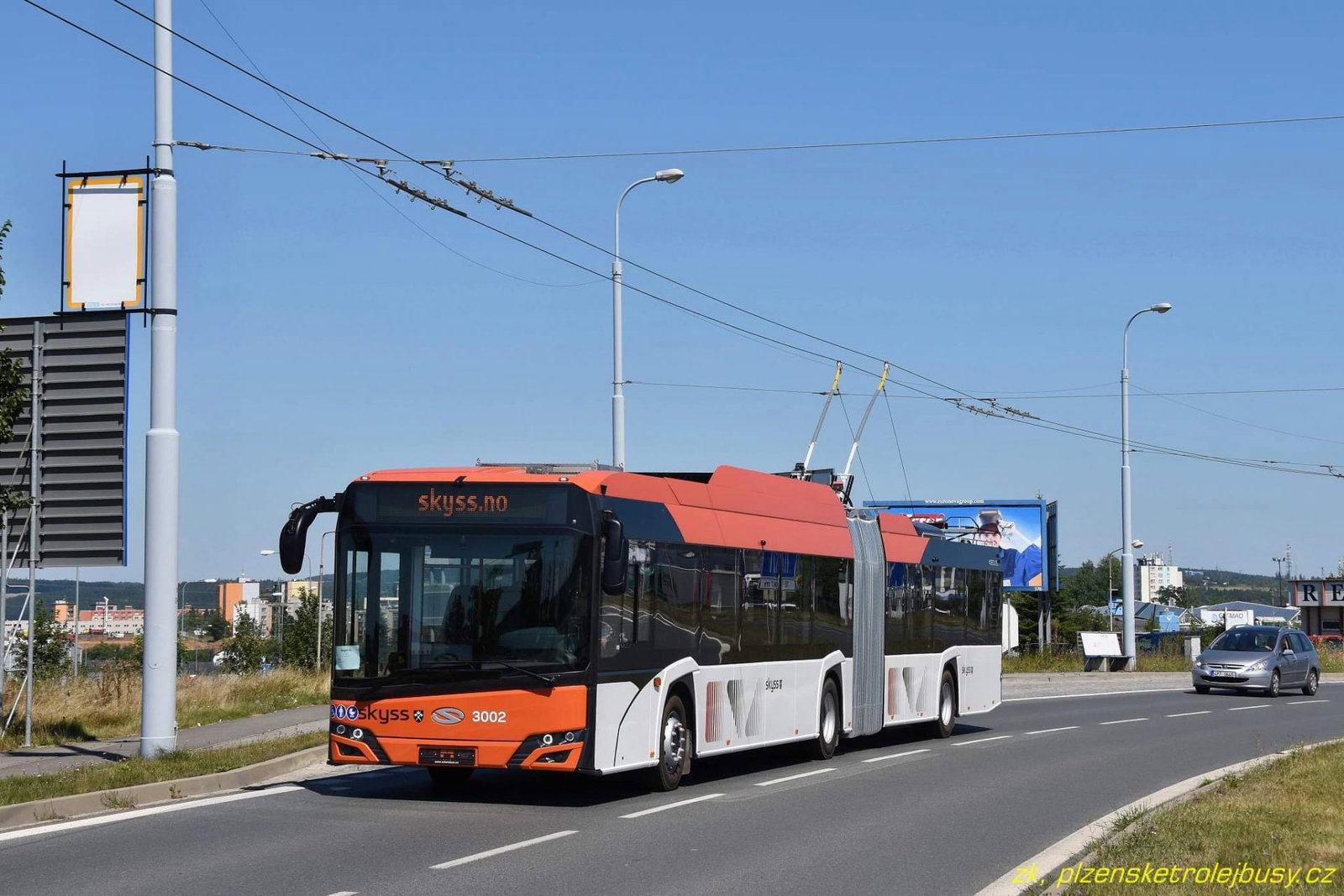 Elkészült az első bergeni önjáró Solaris Trollino