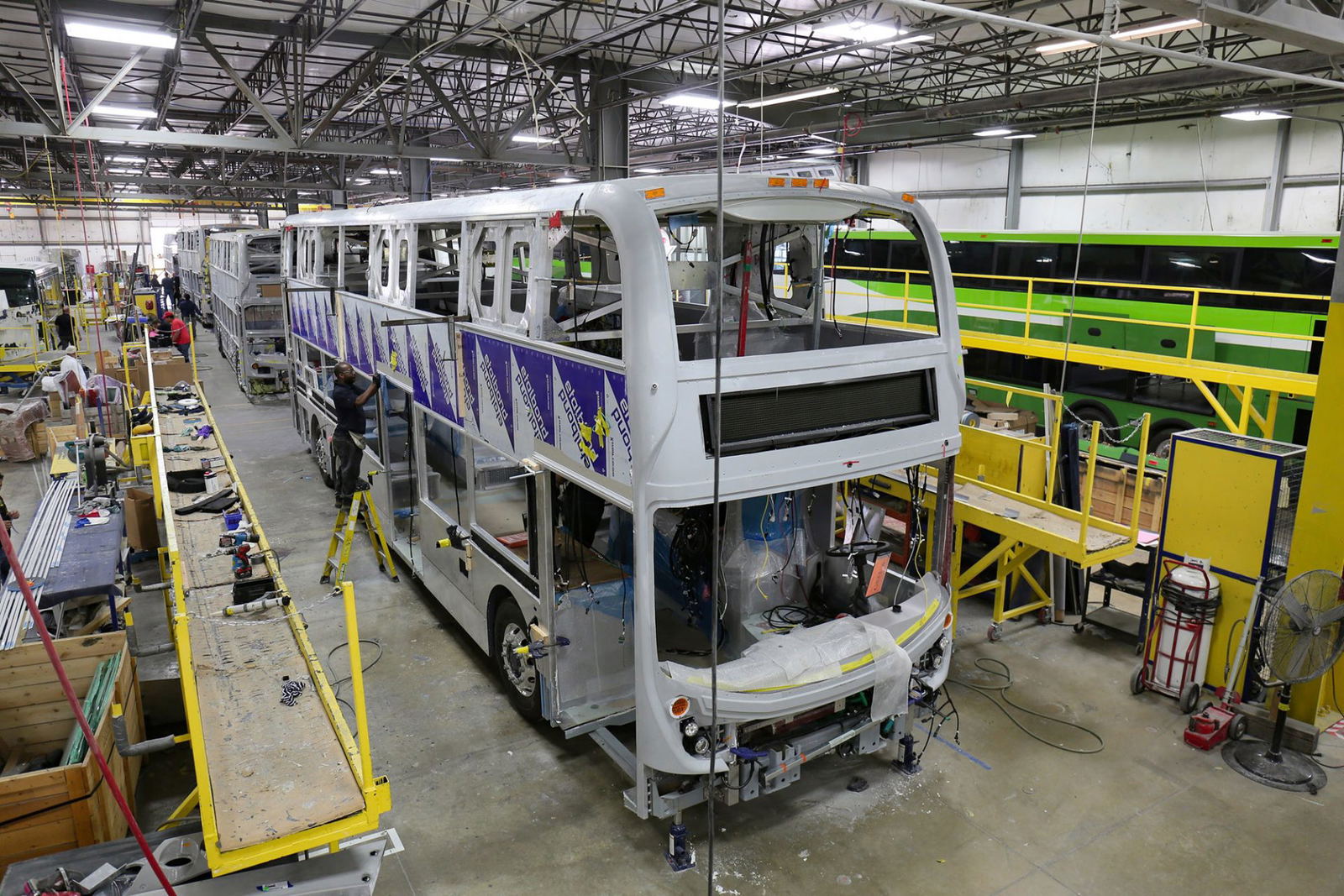 Szorult helyzetben az Alexander Dennis