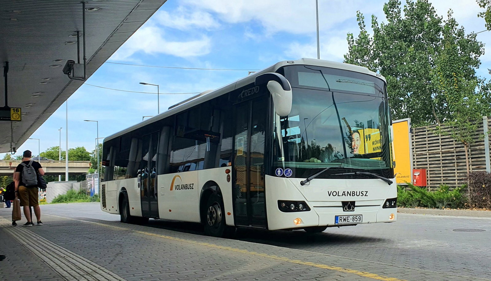 Módosul a Volánbusz helyi és helyközi járatainak közlekedési rendje
