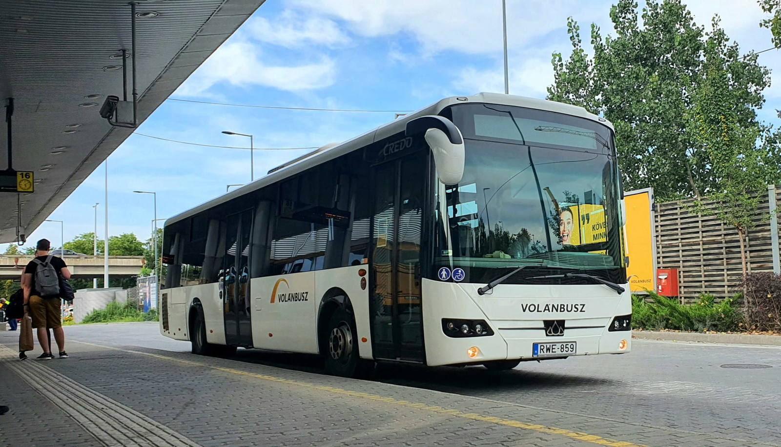 Módosul a Volánbusz helyi és helyközi járatainak közlekedési rendje