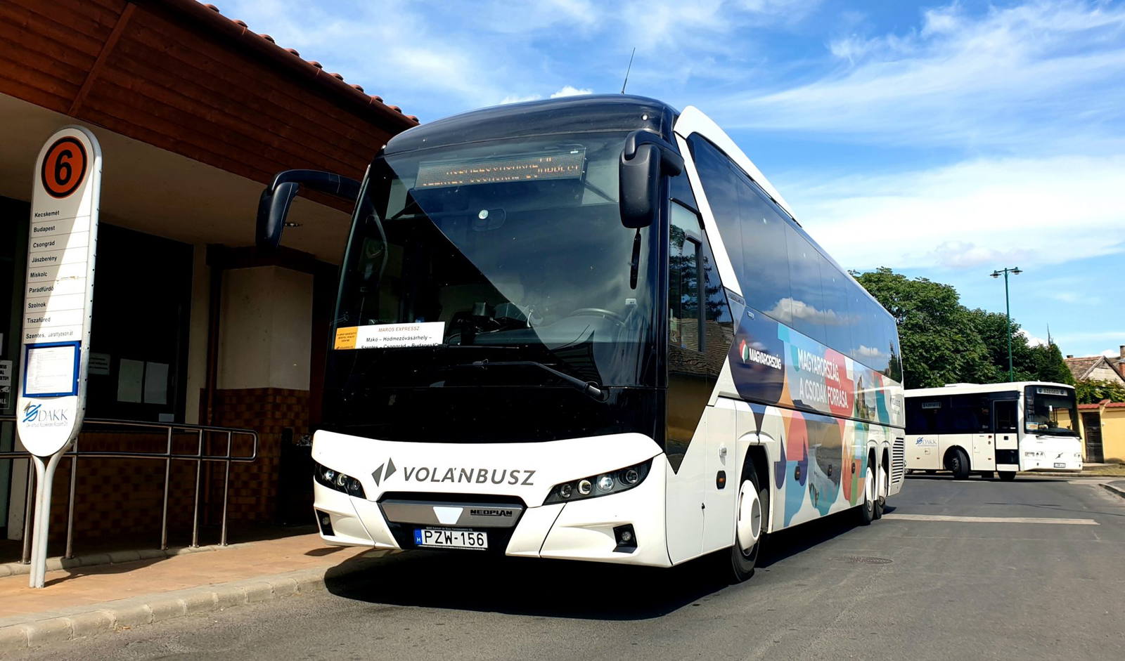 Augusztus végén már érvényesek lesznek a szeptemberi helyközi bérletek