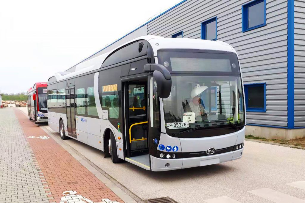 Ötszörösére növeli komáromi gyárának kapacitását a BYD