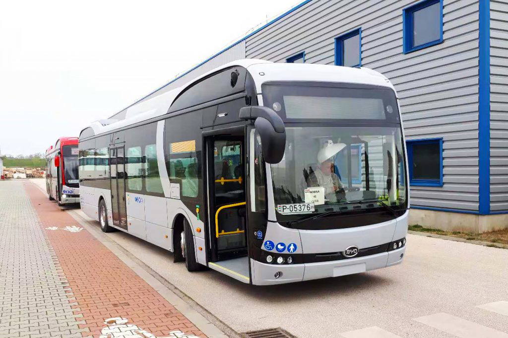 Ötszörösére növeli komáromi gyárának kapacitását a BYD