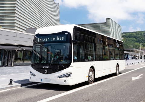 Jövőre újabb húsz Irizar villanybusszal bővül a madridi EMT flottája