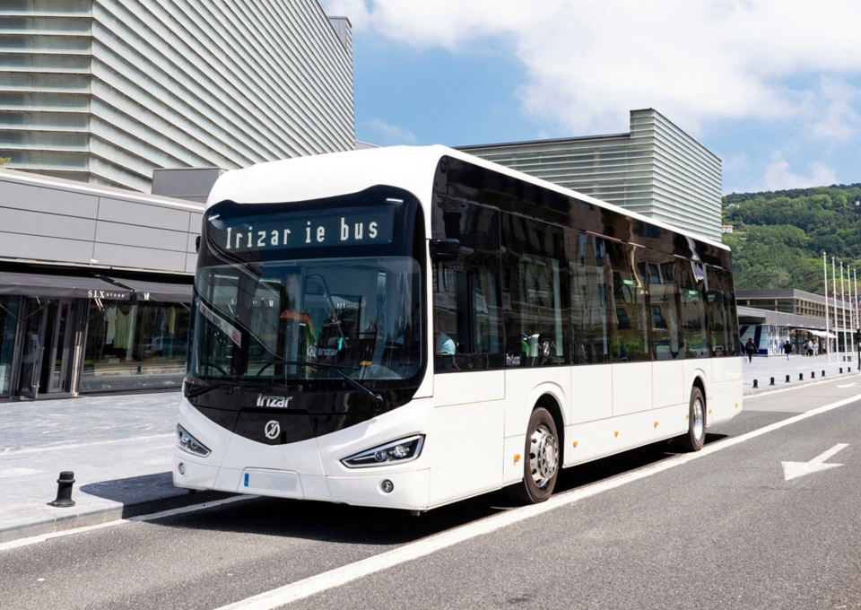 Jövőre újabb húsz Irizar villanybusszal bővül a madridi EMT flottája