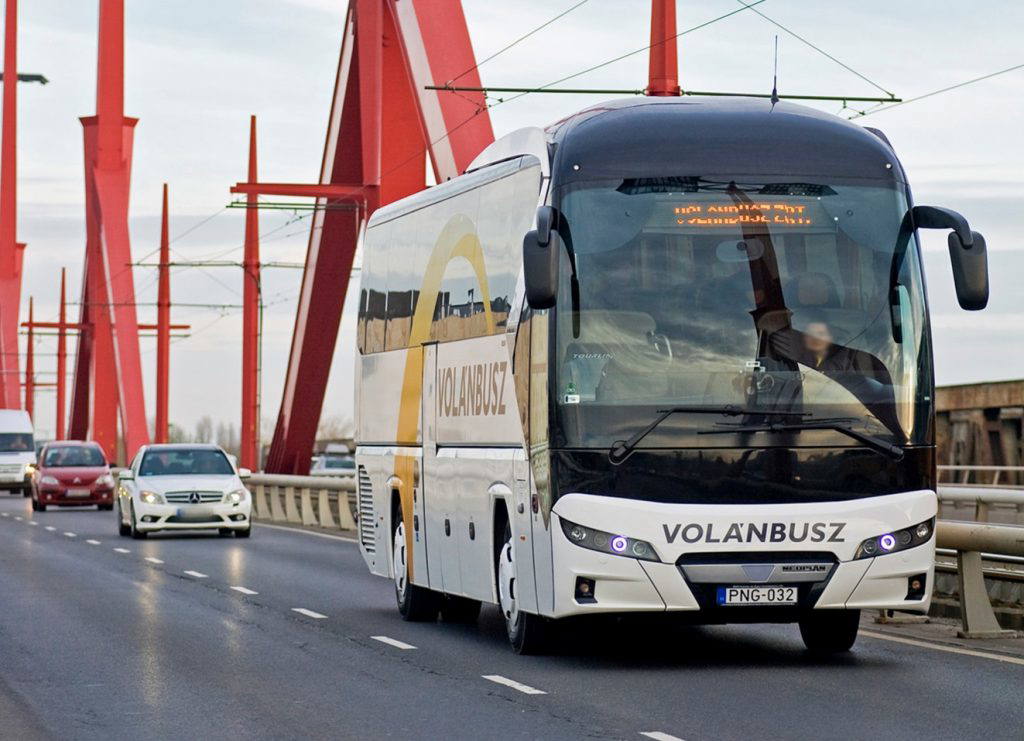 Szeptember 28-tól menetrendi változásokat léptet életbe a Dunántúlon a Volánbusz