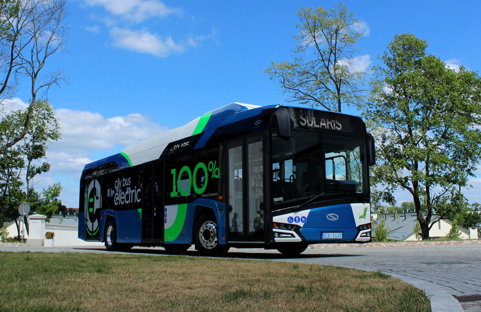 Békéscsabán is elindul a Zöld Busz Mintaprojekt
