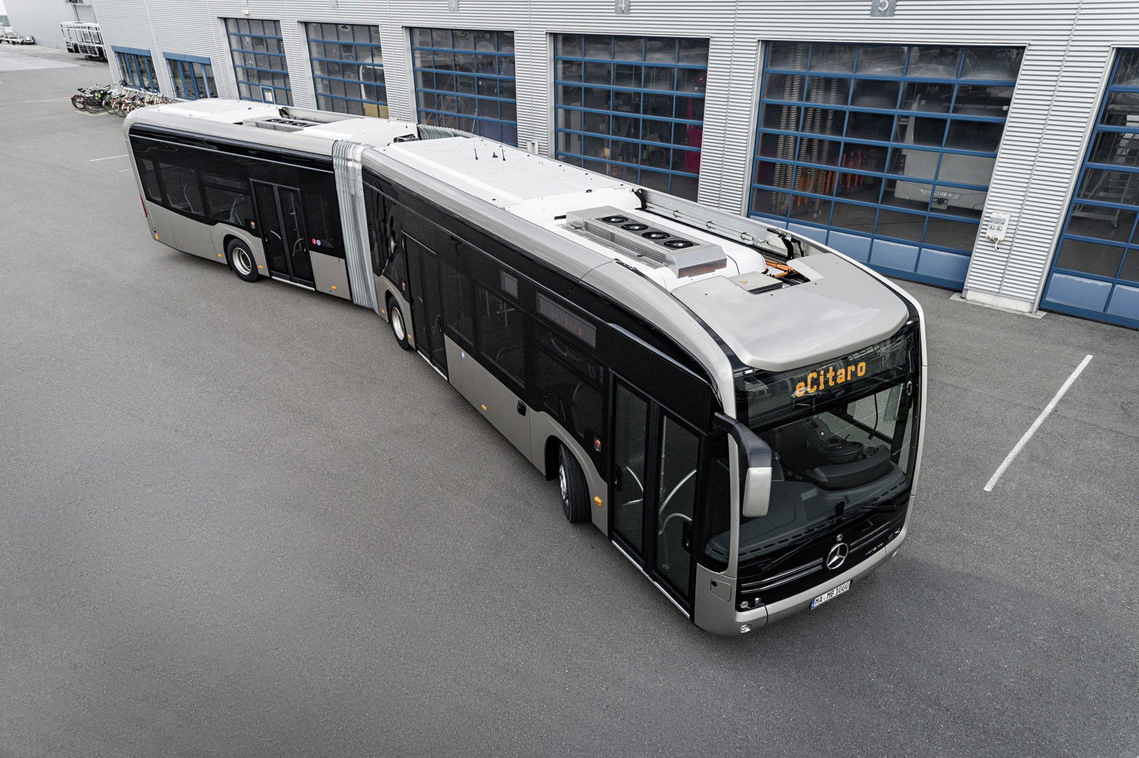 Szilárdtest-akkumulátorokkal jön a Mercedes-Benz eCitaro G