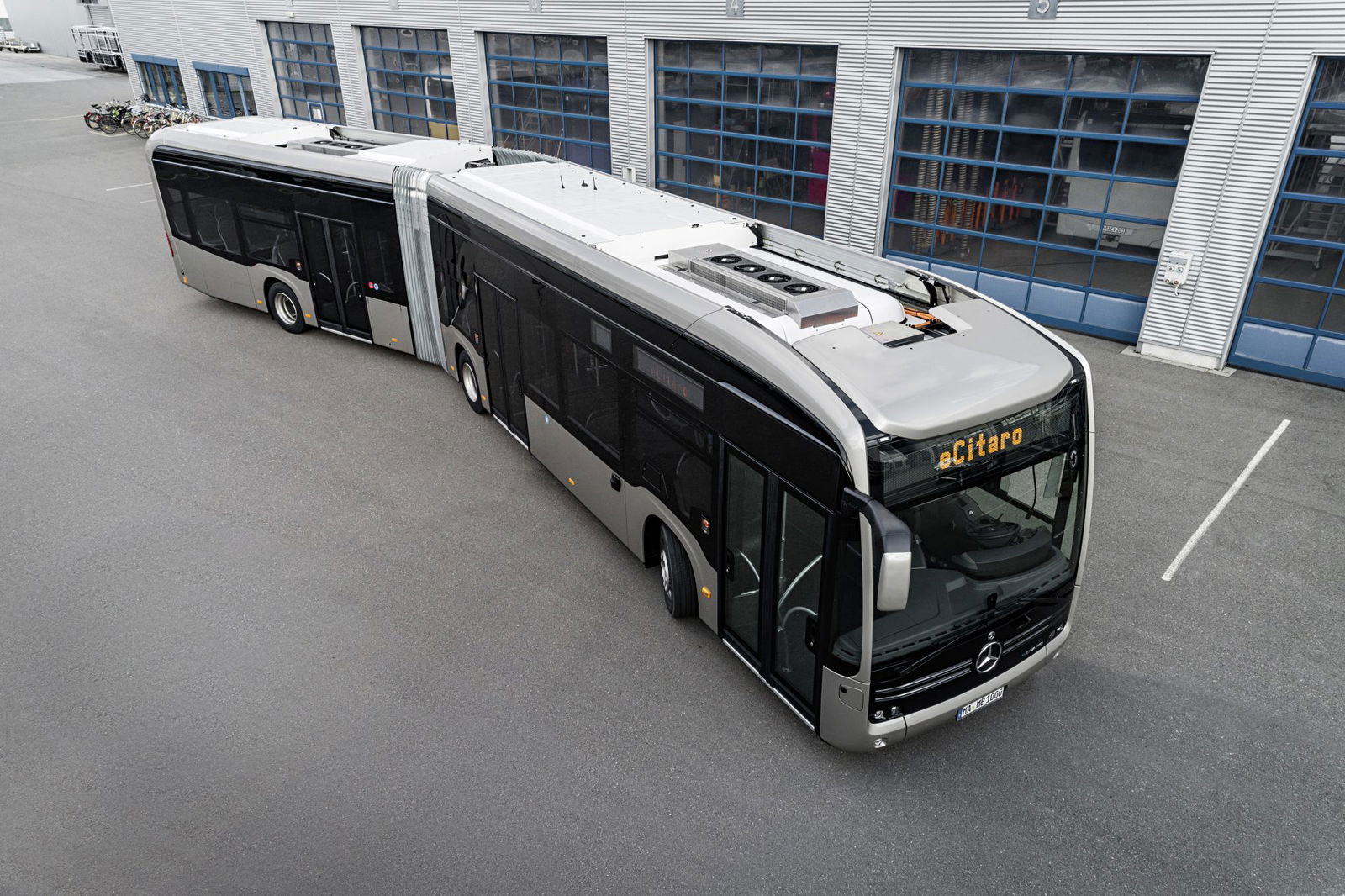 Szilárdtest-akkumulátorokkal jön a Mercedes-Benz eCitaro G