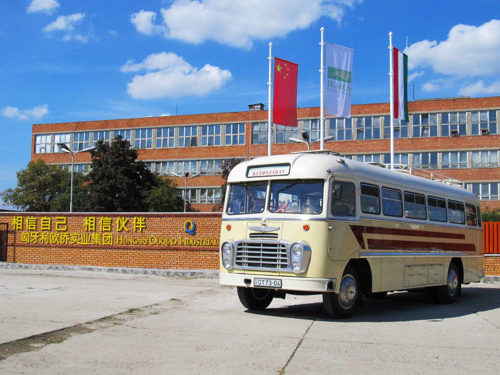 Korszakváltás – XIV. Ikarus nap Mátyásföldön