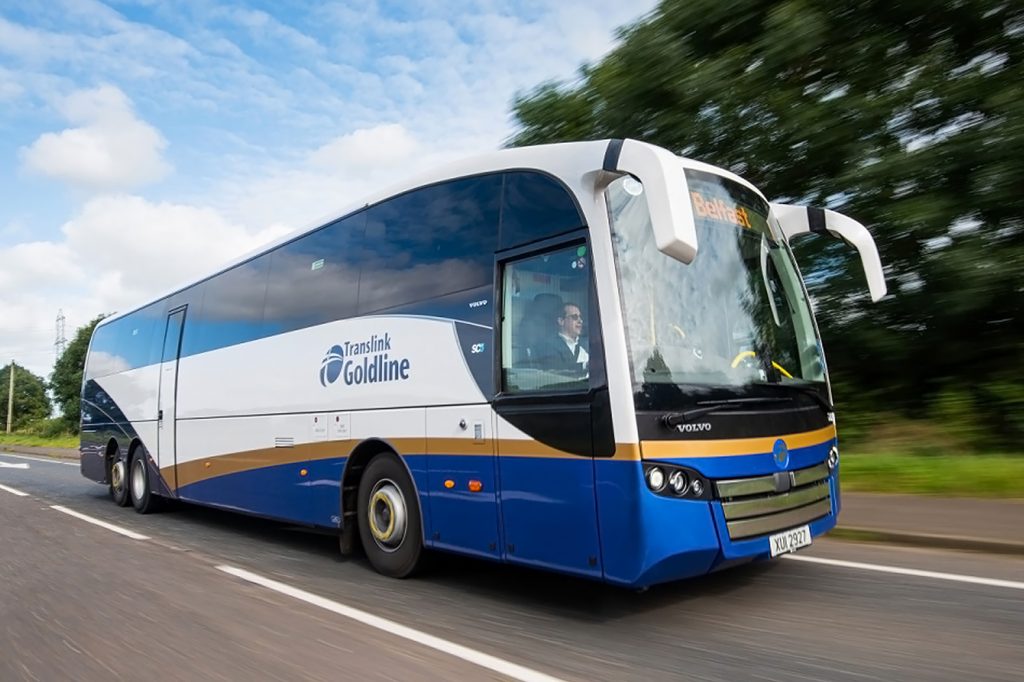 Ismét Sunsundegui SC5-ösöket vásárol a Translink
