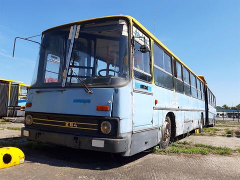 Egy Ikarus 284-es lesz a Volánbusz következő nosztalgiajárműve