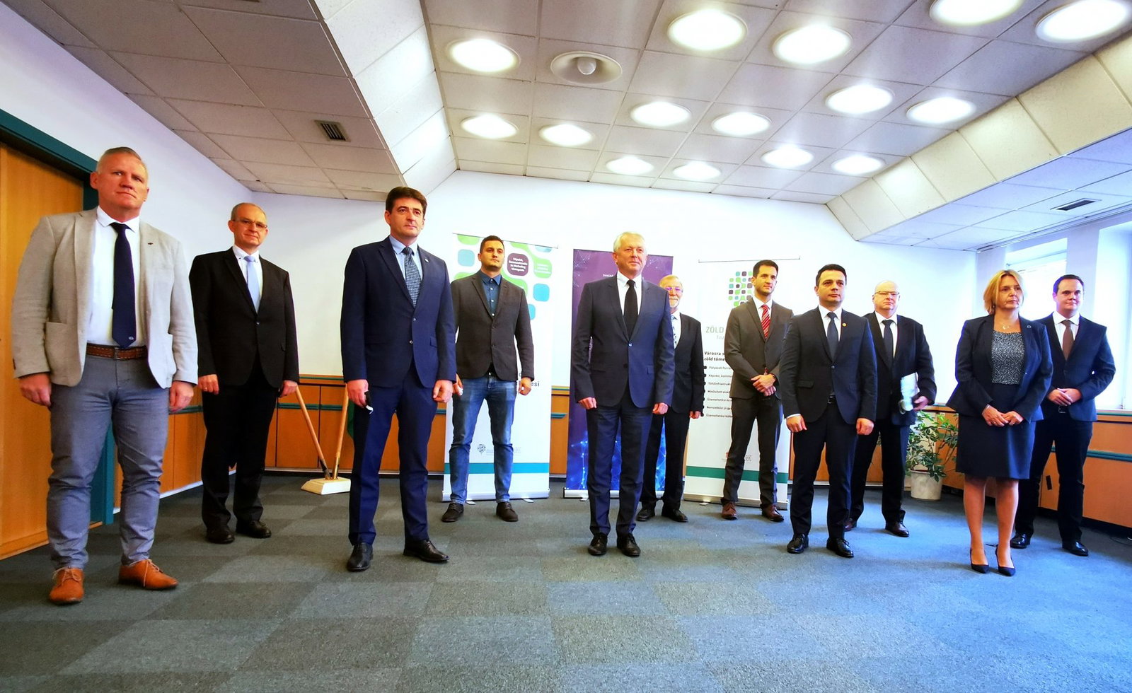 Hamarosan indulnak a Zöld Busz Program első beszerzései