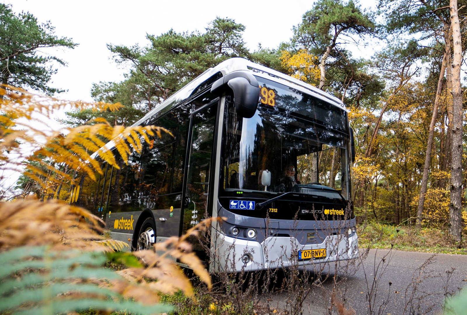 Holland villanybusz érkezik Nyíregyházára