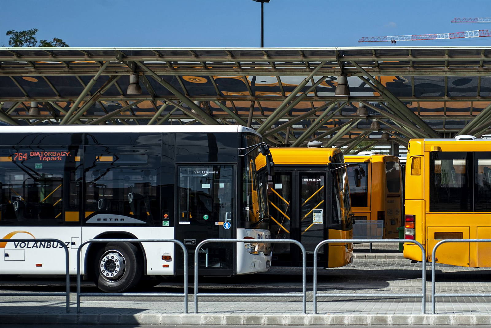 Jövőre is folytatódik a Volánbusz járműfiatalítási programja