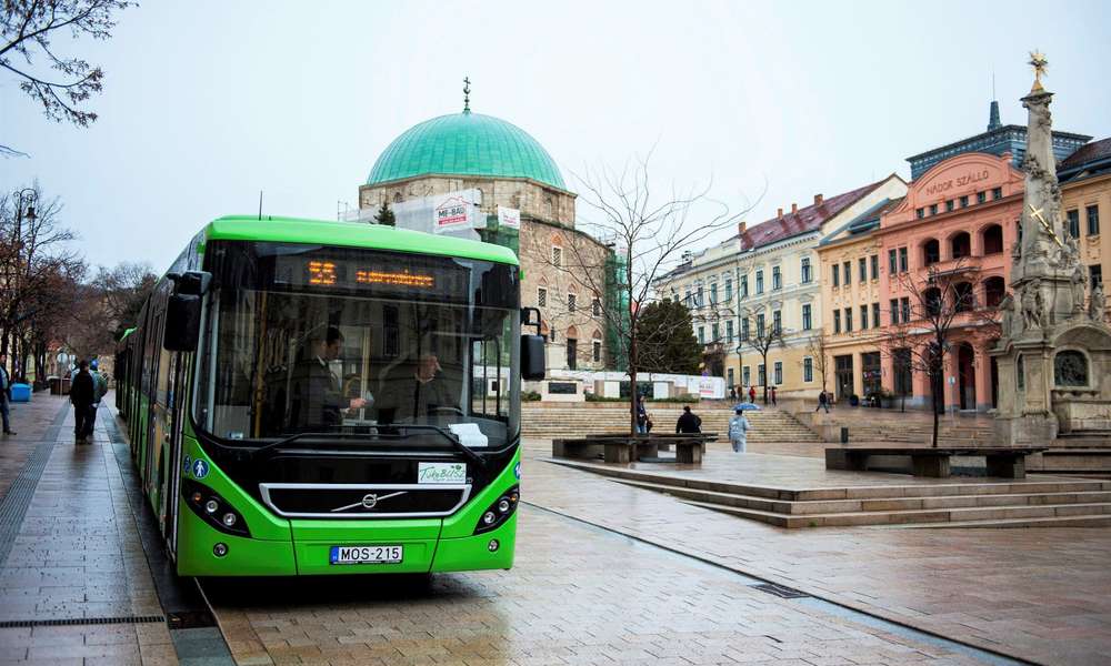 Az esti órákban sem változik a Tüke Busz járatainak menetrendje