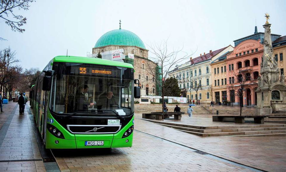 Az esti órákban sem változik a Tüke Busz járatainak menetrendje