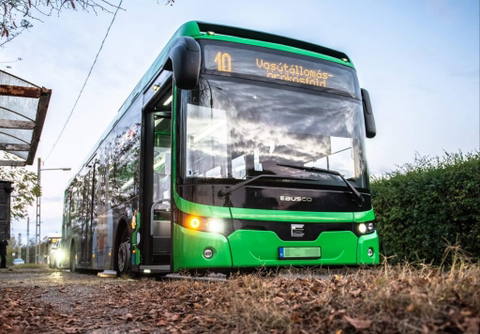 December 13-ig közlekedik menetrend szerint Nyíregyházán az Ebusco villanybusza