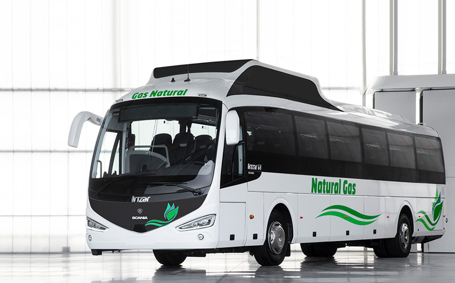 Gázüzemű termékvonallal erősít az Irizar