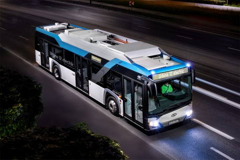 Vezet a Solaris az európai villanybusz-piacon
