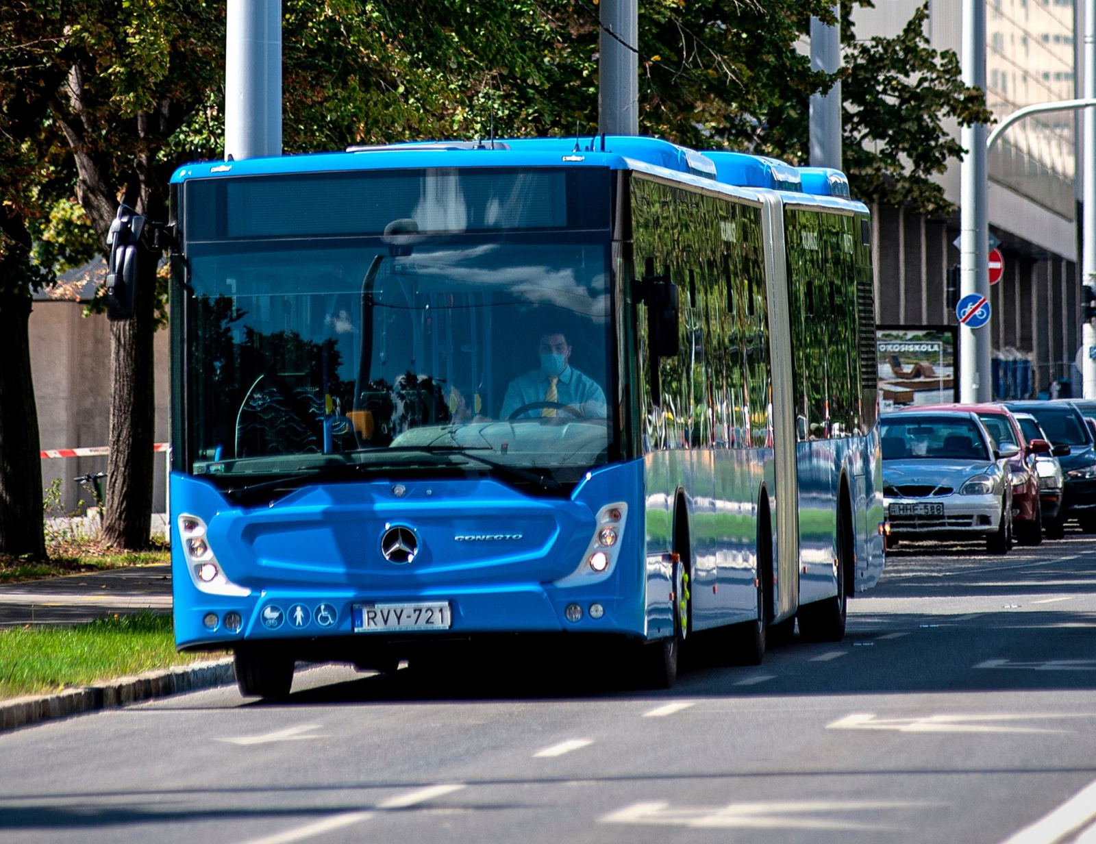 Szerdától két új, a közösségi közlekedést érintő rendelet lépett hatályba