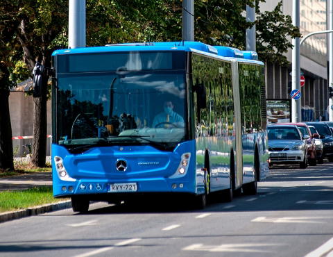 Szerdától két új, a közösségi közlekedést érintő rendelet lépett hatályba
