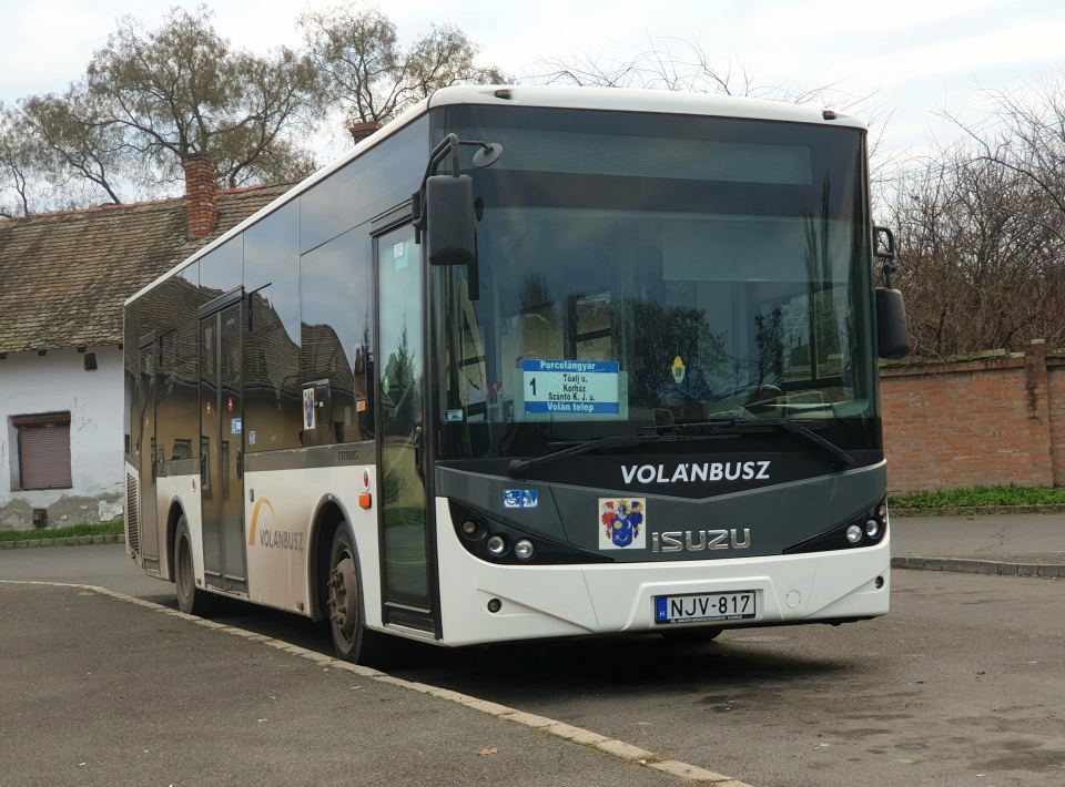 Hódmezővásárhely: a Volánbusz hiányos ajánlatkérést kapott az önkormányzattól