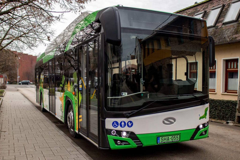 Február 1-től látja el a Paksi Közlekedési Kft. a helyijárati közszolgáltatást