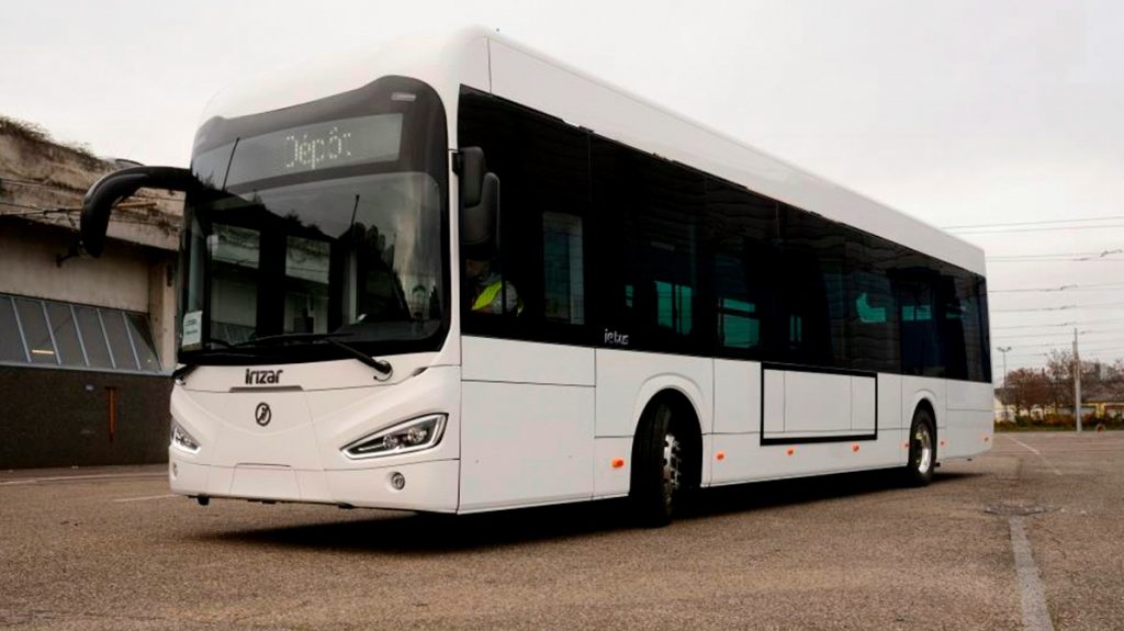 Negyvenkilenc Irizar villanybusz csatlakozik a CTS Strasbourg flottájához