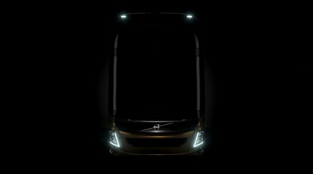 Alacsonyabb karosszériával hódítaná meg Európát a Volvo 9700 DD