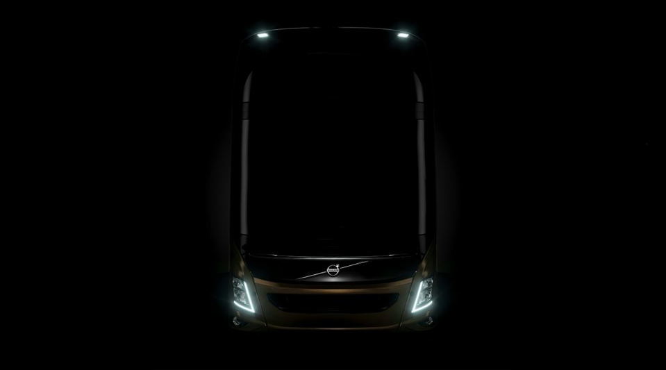Alacsonyabb karosszériával hódítaná meg Európát a Volvo 9700 DD