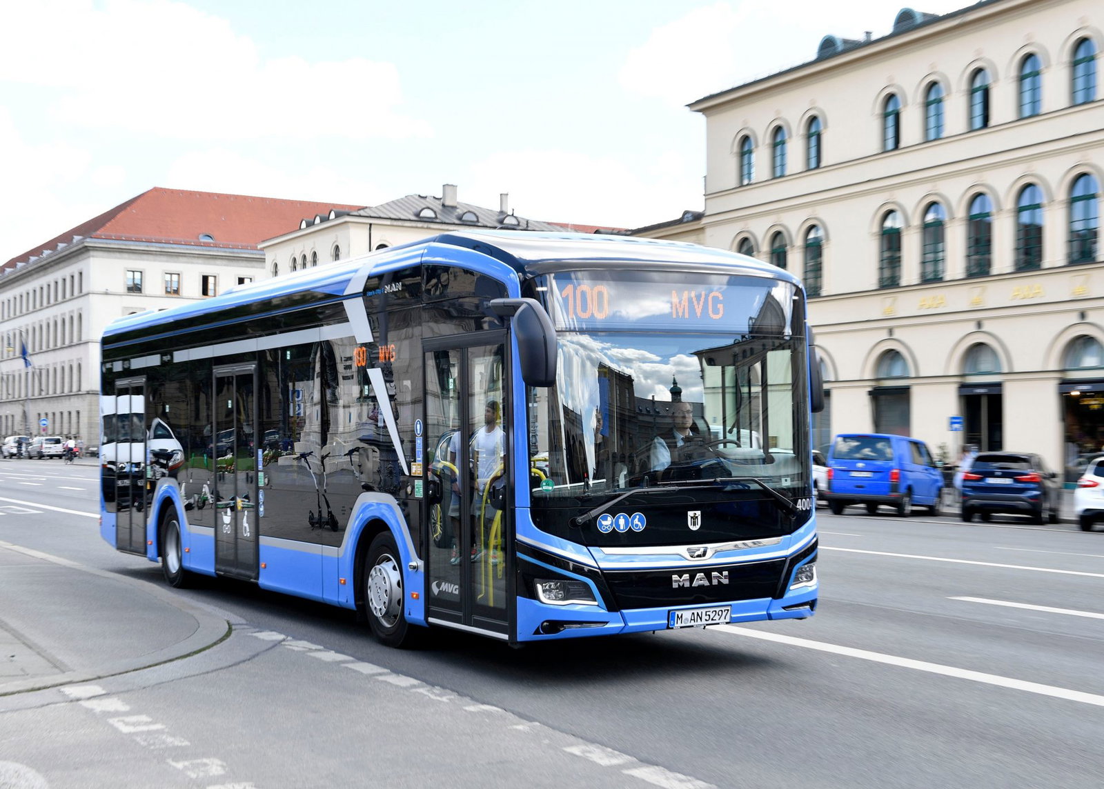 Kaposvár negyedjére is meghirdette kétdarabos villanybusz-tenderét
