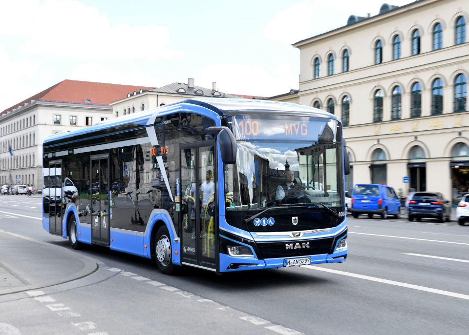 Kaposvár negyedjére is meghirdette kétdarabos villanybusz-tenderét