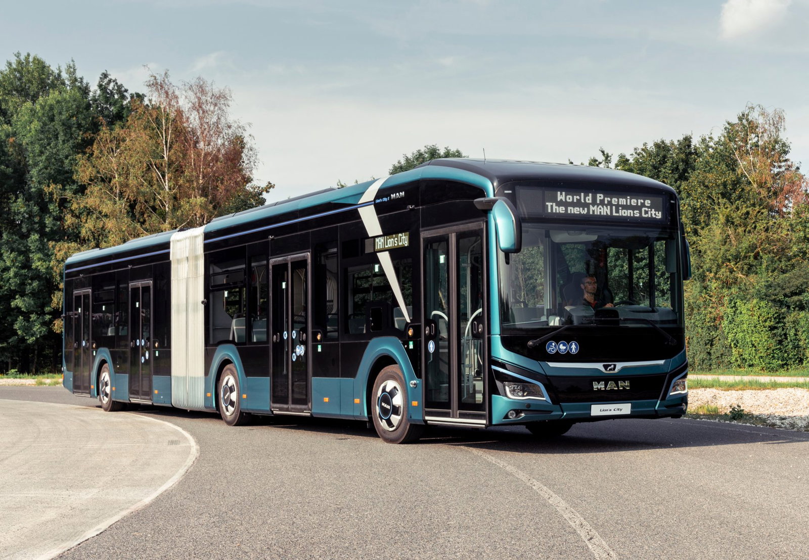 Harminckilenc MAN Lion’s City E-t vásárol a VAG Nürnberg