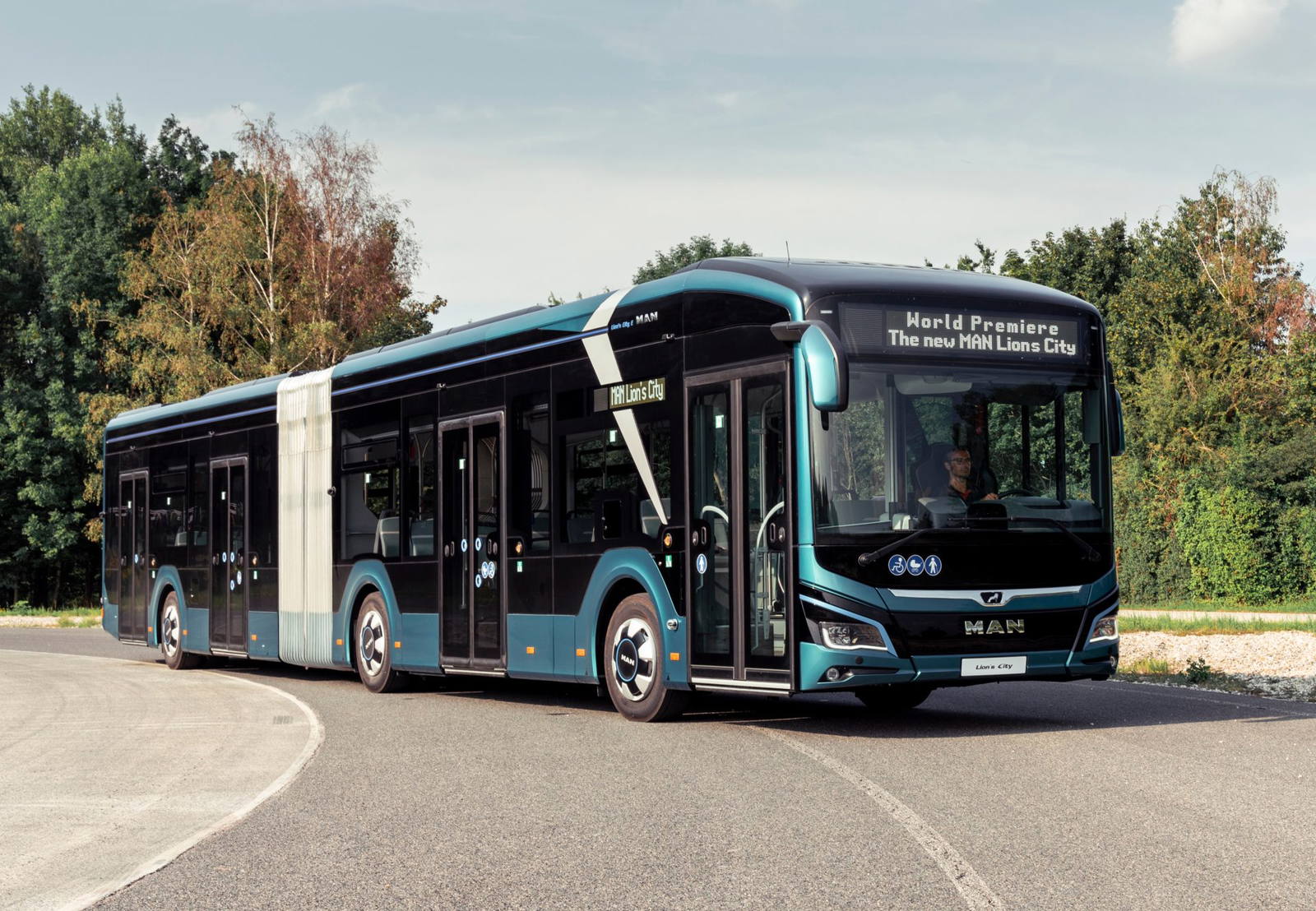 Harminckilenc MAN Lion’s City E-t vásárol a VAG Nürnberg