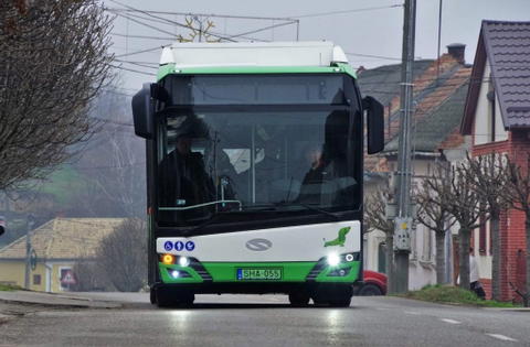 Búcsúzik Pakstól a Volánbusz