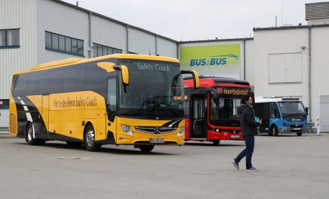 Jövő áprilisra halasztják a berlini BUS2BUS kiállítást