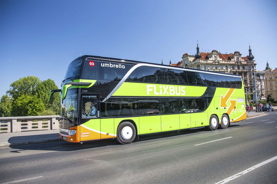 FlixMobility: cél a visszatérés és a zöld vízió megvalósítása