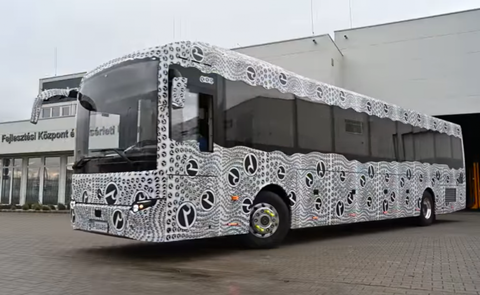Hamarosan bemutatkozik az ITE Reform sorozat intercity típusa