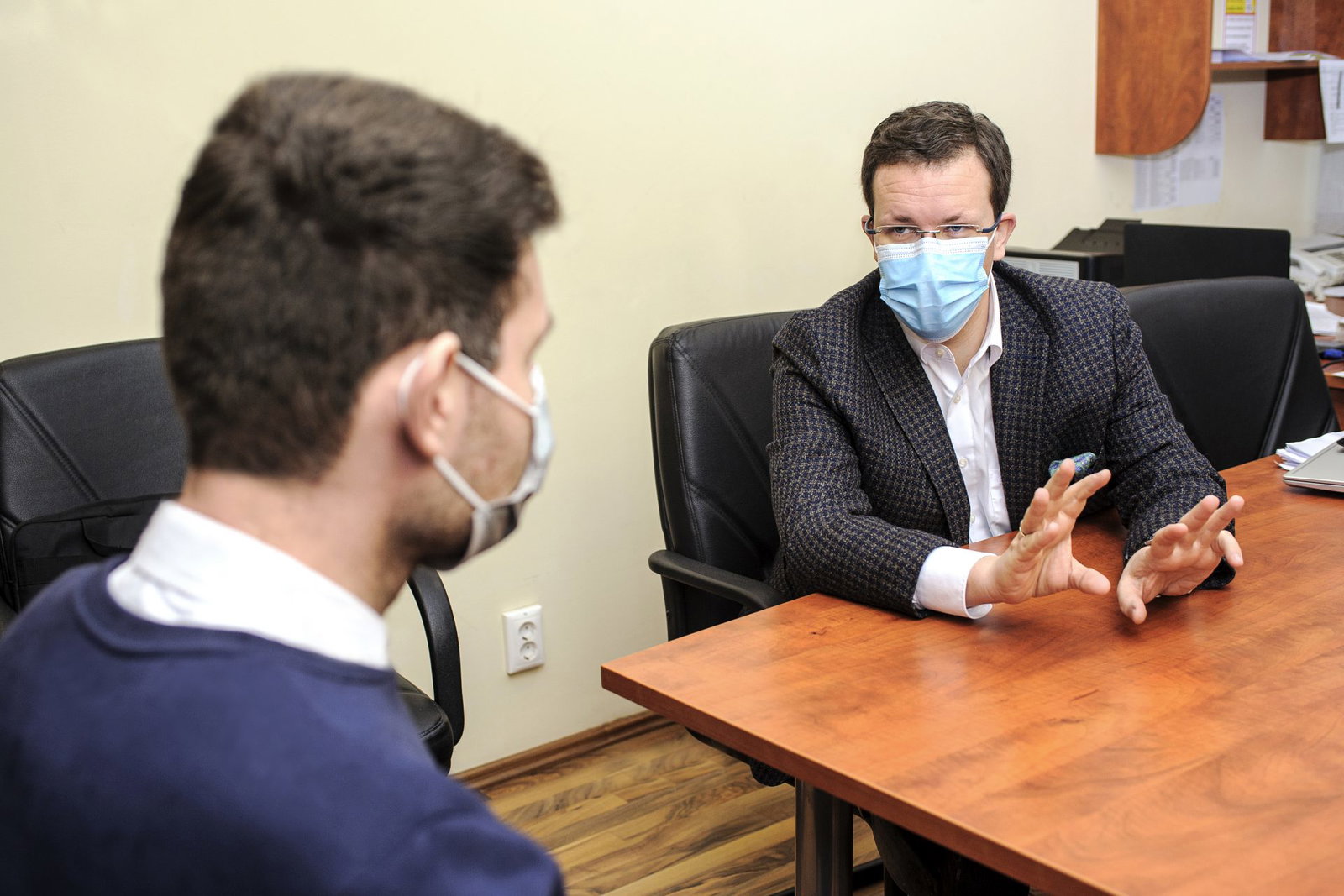 Egyesült erővel – interjú dr. Pafféri Zoltánnal, a Volánbusz Zrt. elnök-vezérigazgatójával