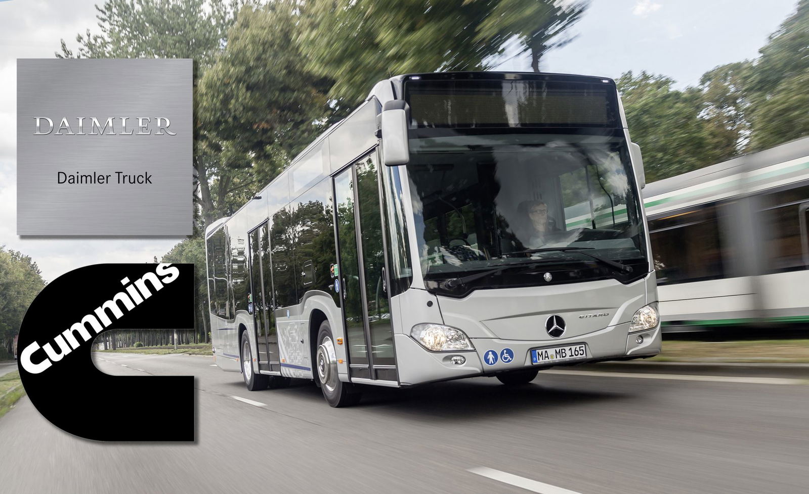 Közösen gyártana Euro VII-es motorokat a Daimler és a Cummins